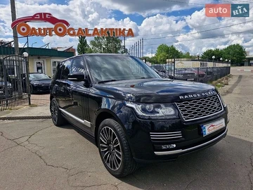 Авто Land Rover Range Rover 2017 № 8862575