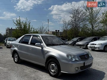 Авто Geely Ck-2 2012 № 8862636