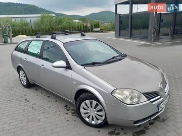 Авто Nissan Primera 2003 № 8862638
