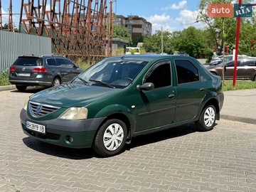 Авто Dacia Logan 2005 № 8862640