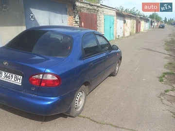 Авто ЗАЗ Sens 2008 № 8862643
