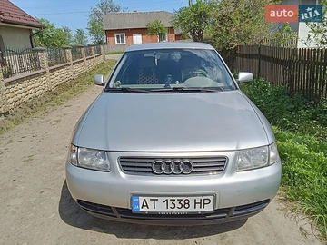 Авто Audi A3 2000 № 8862645