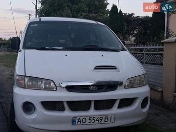 Авто Hyundai H-1 2002 № 8862646