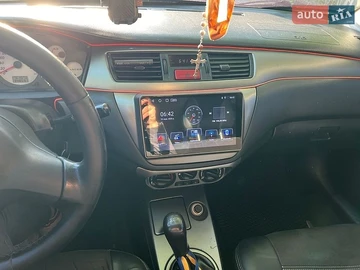Авто Mitsubishi Lancer 2007 № 8862648
