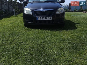 Авто Skoda Fabia 2009 № 8862650
