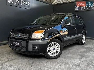 Авто Ford Fusion 2007 № 8862654