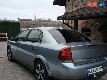 Авто Opel Vectra 2003 № 8862706