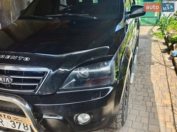 Авто KIA Sorento 2007 № 8862707