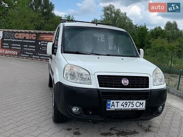 Авто Fiat Doblo 2008 № 8862708