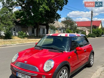 Авто MINI Cooper 2004 № 8862709