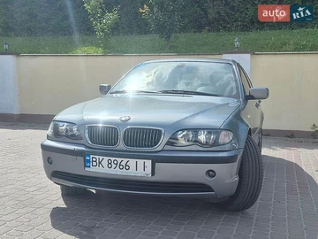 Авто BMW 3 Series Compact 2004 № 8862712