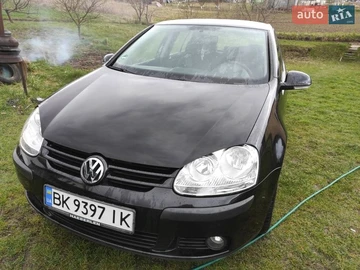Авто Volkswagen Golf 2005 № 8862713