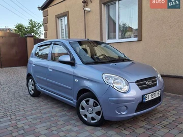 Авто KIA Picanto 2008 № 8862714