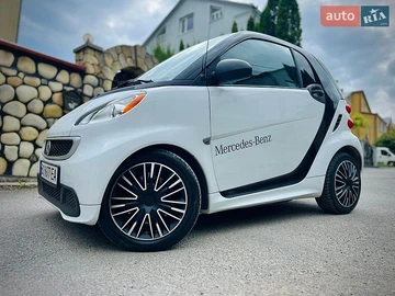 Авто smart Fortwo 2016 № 8862715