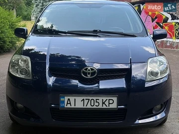 Авто Toyota Auris 2008 № 8862716