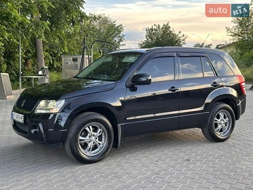 Авто Suzuki Grand Vitara 2008 № 8862717