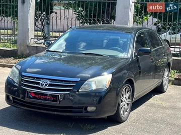 Авто Toyota Avalon 2007 № 8862718