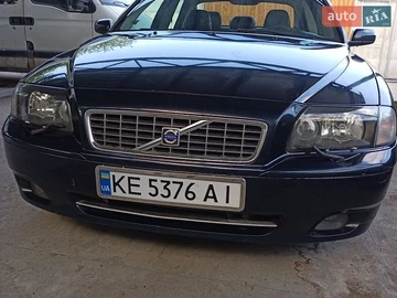 Авто Volvo S80 2005 № 8862719