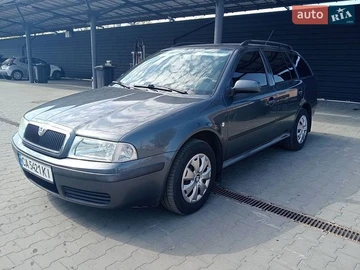 Авто Skoda Octavia 2007 № 8862720