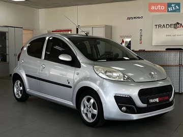 Авто Peugeot 107 2012 № 8862721