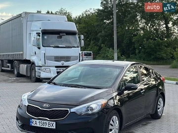 Авто KIA Forte 2015 № 8862722