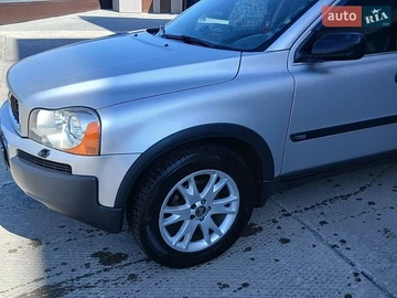 Авто Volvo Xc90 2005 № 8862723