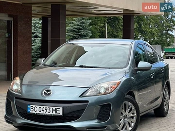 Авто Mazda 3 2011 № 8862725
