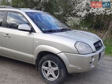 Авто Hyundai Tucson 2007 № 8862727