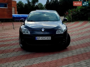 Авто Renault Megane 2008 № 8862730