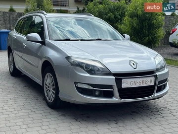 Авто Renault Laguna 2011 № 8862732