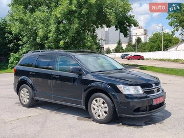 Авто Dodge Journey 2017 № 8862733
