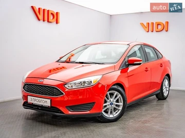 Авто Ford Focus 2016 № 8862734