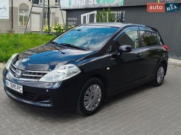 Авто Nissan Tiida 2011 № 8862736