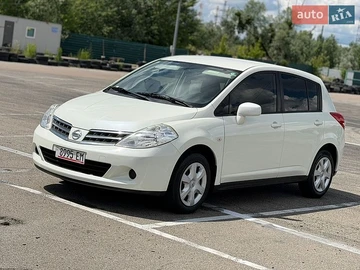 Авто Nissan Tiida 2012 № 8862742