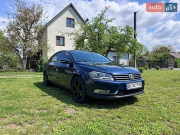 Авто Volkswagen Passat 2010 № 8862743
