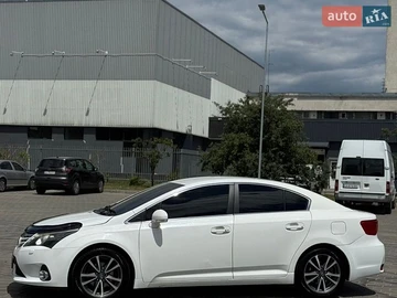 Авто Toyota Avensis 2012 № 8862746