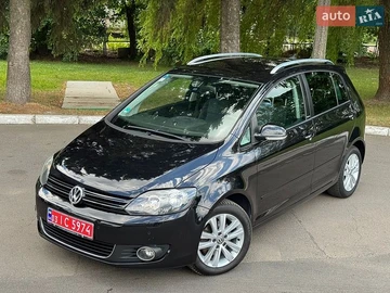 Авто Volkswagen Golf Plus 2012 № 8862747