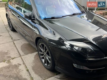 Авто Renault Laguna 2012 № 8862748