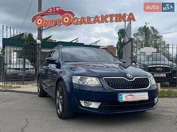 Авто Skoda Octavia 2013 № 8862749