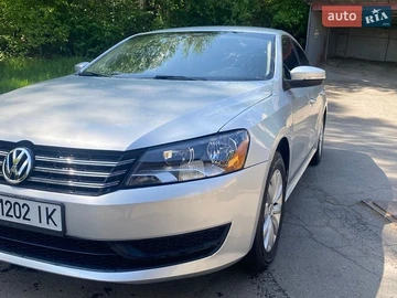 Авто Volkswagen Passat 2012 № 8862750