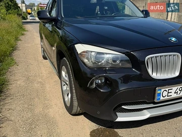 Авто BMW X1 2010 № 8862751