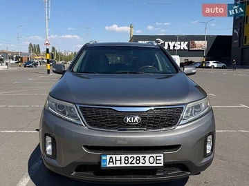 Авто KIA Sorento 2013 № 8862752