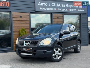 Авто Nissan Qashqai 2008 № 8862754