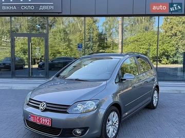 Авто Volkswagen Golf Plus 2013 № 8862755