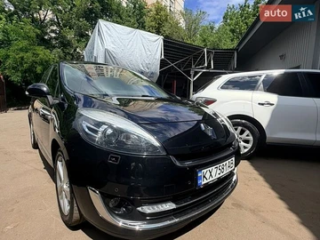 Авто Renault Scenic 2012 № 8862756