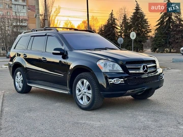 Авто Mercedes Gl-Class 2008 № 8862760