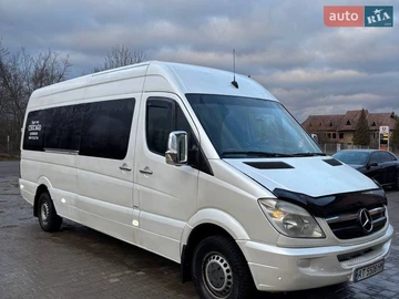 Авто Mercedes Sprinter 2006 № 8862762