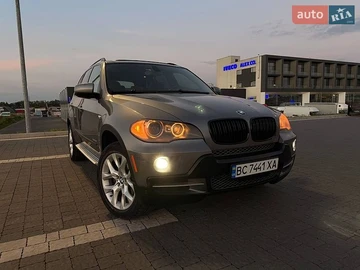 Авто BMW X5 2009 № 8862765
