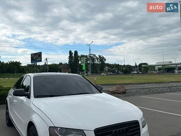 Авто Audi A4 2010 № 8862766