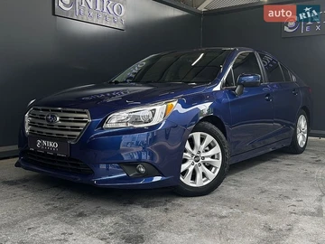 Авто Subaru Legacy 2016 № 8862767